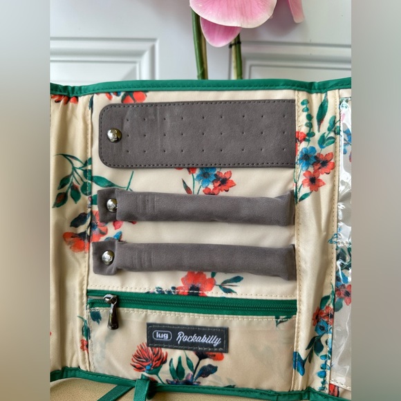 Brand New Lug Rockabilly Jewelry Folio - Picture 4 of 7